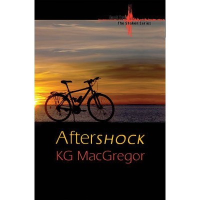 Aftershock - (Shaken) by  KG MacGregor (Paperback)