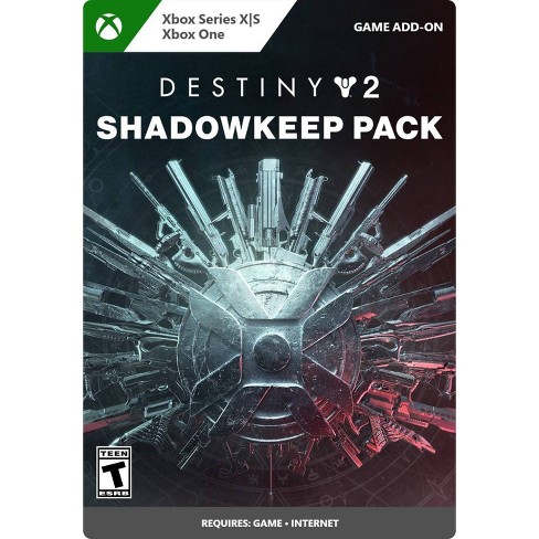 Xbox series x destiny online