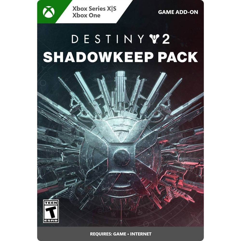 Photos - Game Microsoft Destiny 2: Shadowkeep Pack - Xbox Series X/S/Xbox One  (Digital)