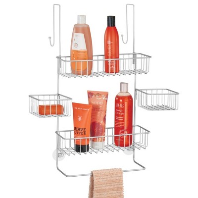 Over The Door Shower Caddy Large