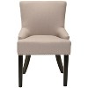 Lotus Kd 19" H Dining Chair With Nail Head Trim (Set of 2) - MCR4700 - Safavieh Couture - 2 of 4
