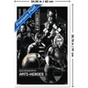 Trends International Marvel Thunderbolts* - Group Framed Wall Poster Prints - 3 of 4