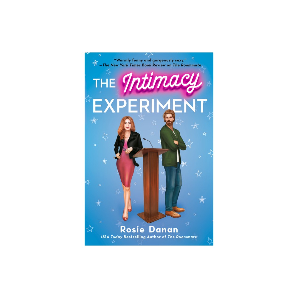 The Intimacy Experiment - (Shameless) by Rosie Danan (Paperback)