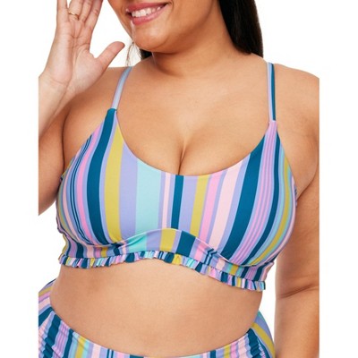 Adore Me Women's Rainey Swimwear Top