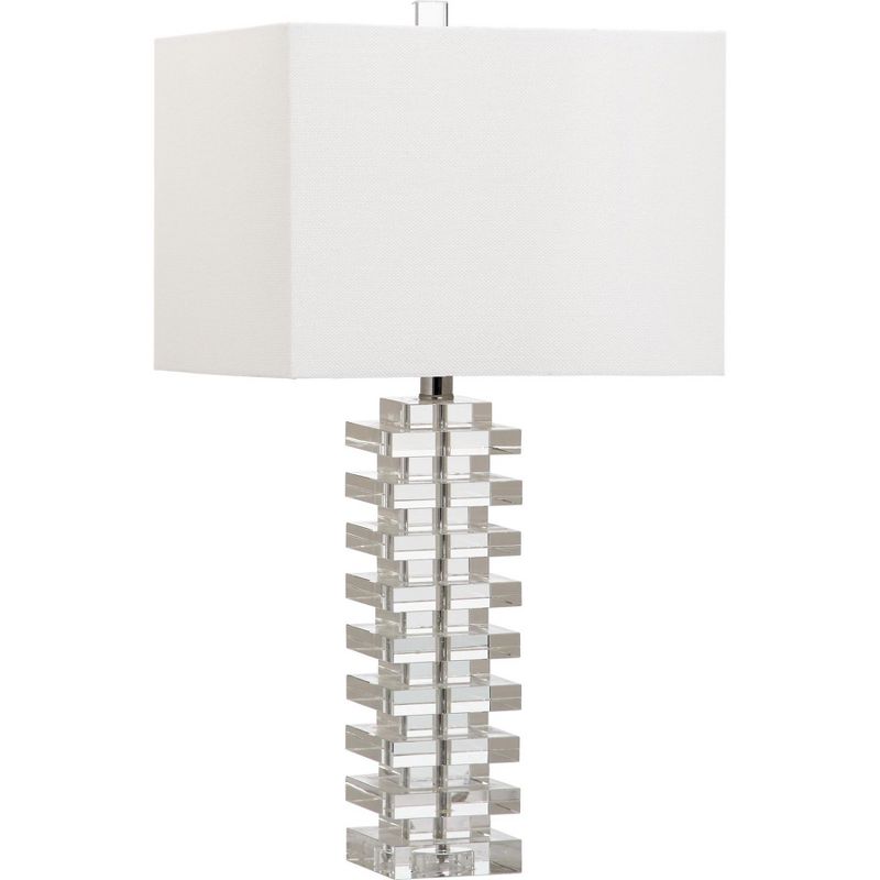 Swift Table Lamp - Clear - Safavieh, 1 of 7