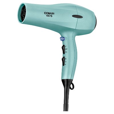 a blow dryer