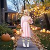 Costume Culture by Franco LLC Strange Girl Pink Women's Costume Dress - 3 of 4