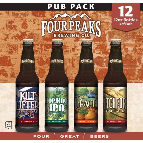 4peaks beers