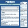 Tucks Multi-Care Relief Kit Witch Hazel Pads - 40ct & Lidocaine Cream - 0.5oz - image 2 of 4