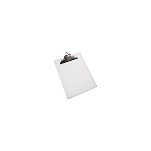 AbilityOne Skilcraft Aluminum Clipboard Letter Size Silver (7520-01-439-3387) - 1 of 1
