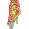 Women's Kassidy Floral Top - 7th Ray - 3 of 4