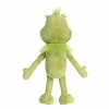 Aurora Medium Grinch Armature Dr. Seuss Whimsical Stuffed Animal Green 12" - 4 of 4