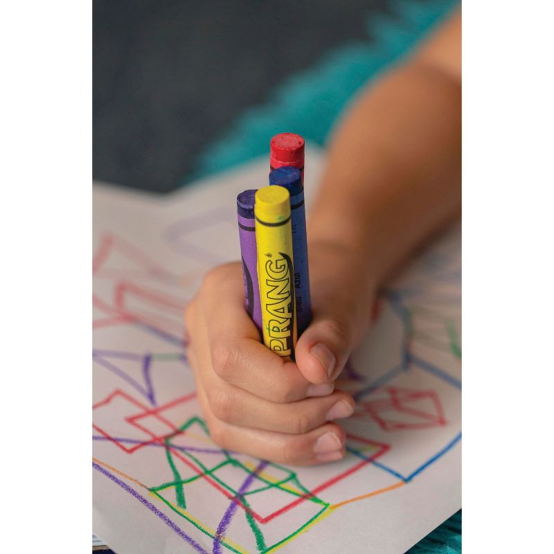 Prang Large Crayon Master Pack, Assorted Colors, Set of 400, 3 of 5