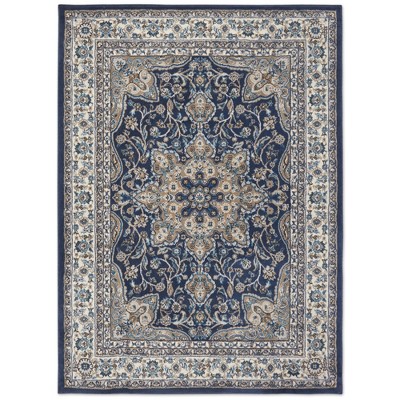 Home Dynamix Tremont Salem Transitional Patterned Area Rug - On