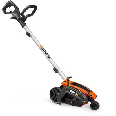 Worx WG896 7.5" - 12 Amp Lawn Edger / Trencher, 3-Position Blade Depth