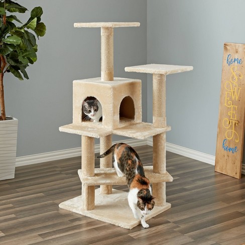 Target 2024 cat tower