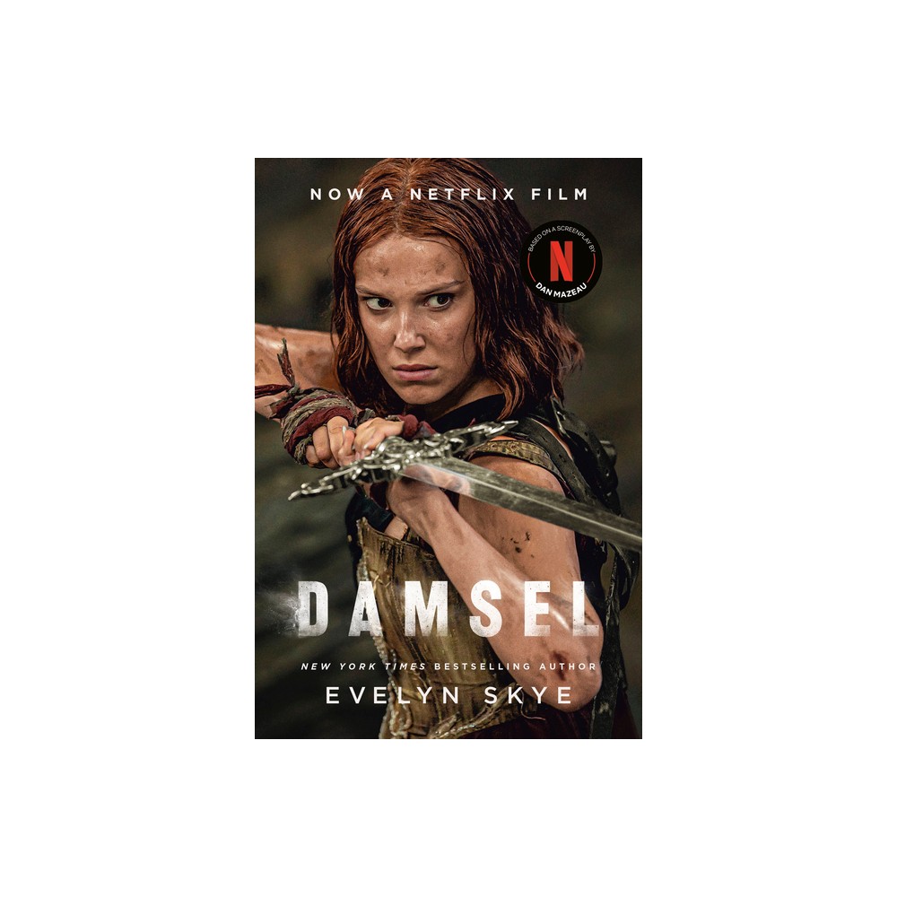 Damsel - by Evelyn Skye (Paperback)