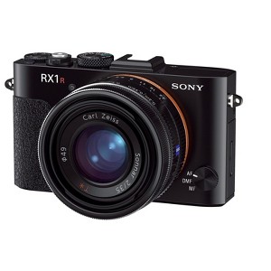 Sony DSCRX1R/B 24MP Compact System Cyber-Shot Digital Still Camera with 3-Inch LCD Screen (Black) - 1 of 4