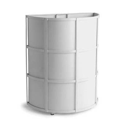 Plum & Post Fremont Demilune Planter Tall