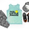 The Juniper Shop SmileyWorld Cute Little Sunshine Youth Tank Top - 4 of 4