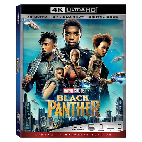 BREAKING: Disney & Marvel set Black Panther: Wakanda Forever for Blu-ray,  DVD & 4K Ultra HD on 2/7!