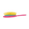 Denman Brush D93 Tangle Tamer Gentle Pink - 3 of 4