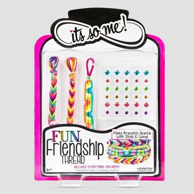 It's So Me Girls' Friendship Beads Jewelry Kit