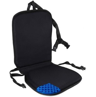 Fomi Gel Orthopedic Seat Cushion Pad : Target