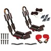 Malone J-Pro with Speedlines 2 Pack Kayak Carrier - 3 of 4