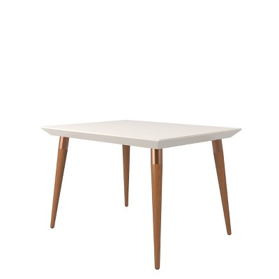 target glass dining table