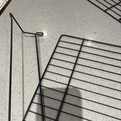 Wire baking rack online target