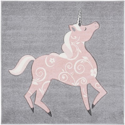 Carousel Kids CRK163 Area Rug  - Safavieh