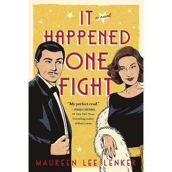 It Happened One Fight - by  Maureen Lenker (Paperback)