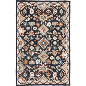 Aspen APN145 Hand Tufted Indoor Rugs - Safavieh - 1 of 4