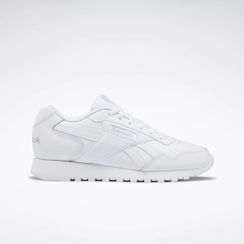 Reebok Reebok Glide Women's Shoes 10.5 White / White / Cold Grey 2