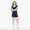 Women's Cap Sleeve Sporty A-Line Mini Dress - Wild Fable™ - 2 of 3