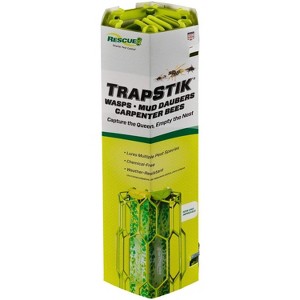 RESCUE! TrapStik for Wasps, Mud Daubers, Carpenter Bees : Target