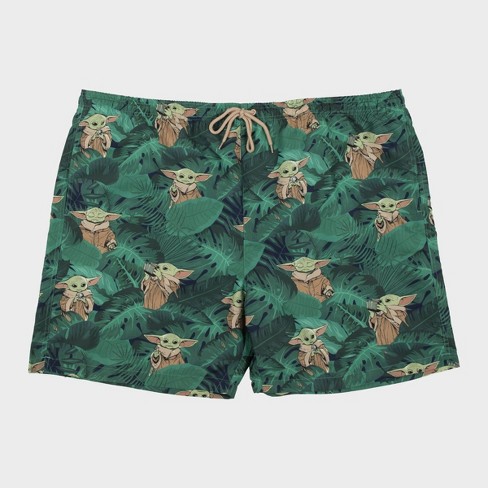 Big and Tall Swimsuits & Swim Trunks