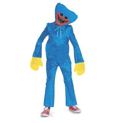 Disguise Boys' Poppy's Playhouse Huggy Wuggy Classic Costume