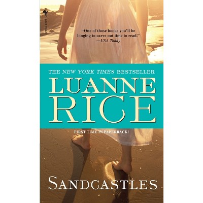 Sandcastles - by  Luanne Rice (Paperback)