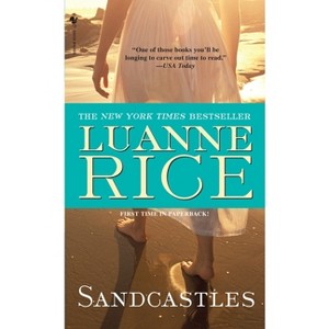 Sandcastles - by  Luanne Rice (Paperback) - 1 of 1