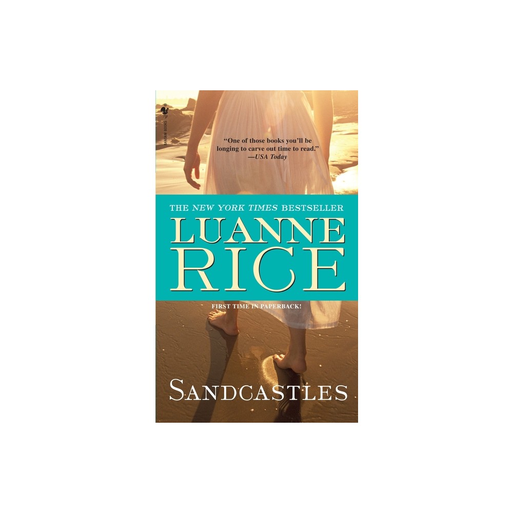 Sandcastles - by Luanne Rice (Paperback)