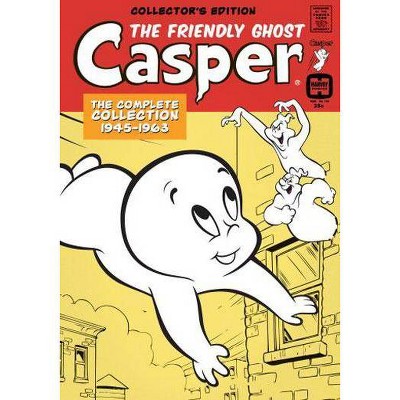 Casper the Friendly Ghost: The Complete Collection 1945-1963 (DVD)(2011)