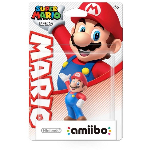 Amiibo | Mario Amiibo - Super Mario : Target