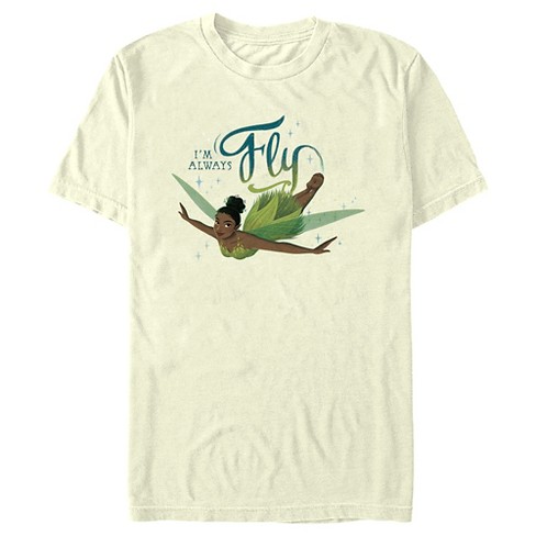 Men's Peter Pan & Wendy Tinker Bell I'm Always Fly T-Shirt - image 1 of 4