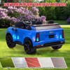 24V Kids Ride on Car Licensed Cadillac 2 Seater Ride on Truck Toy Battery Powered Electric Car for Toddlers - 3 of 4