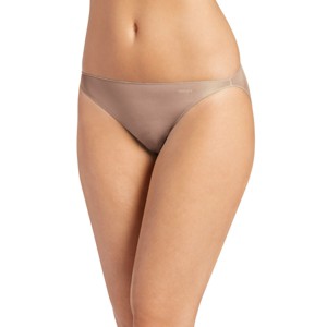 Jockey Women's No Panty Line Promise Tactel String Bikini - 1 of 3