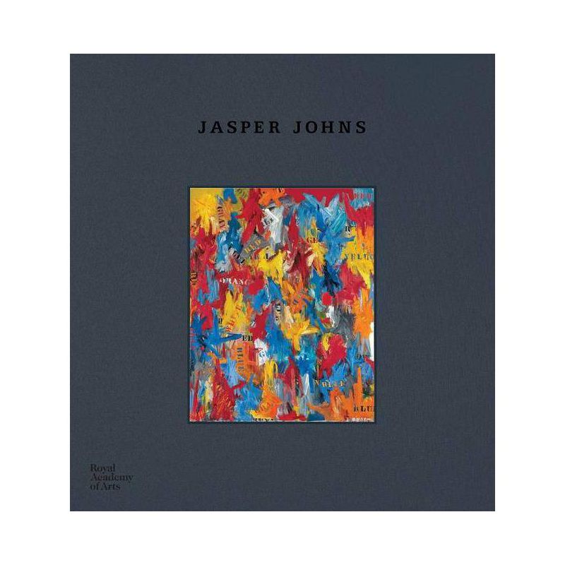 Jasper Johns - by  Morgan Meis (Paperback), 1 of 2