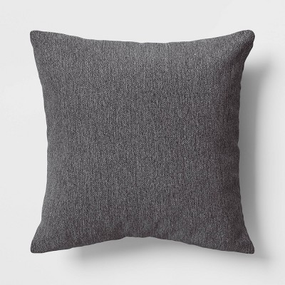 Faux leather 2024 pillow target