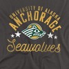 Women's University Of Alaska Anchorage Seawolves T-Shirt - 2 of 4